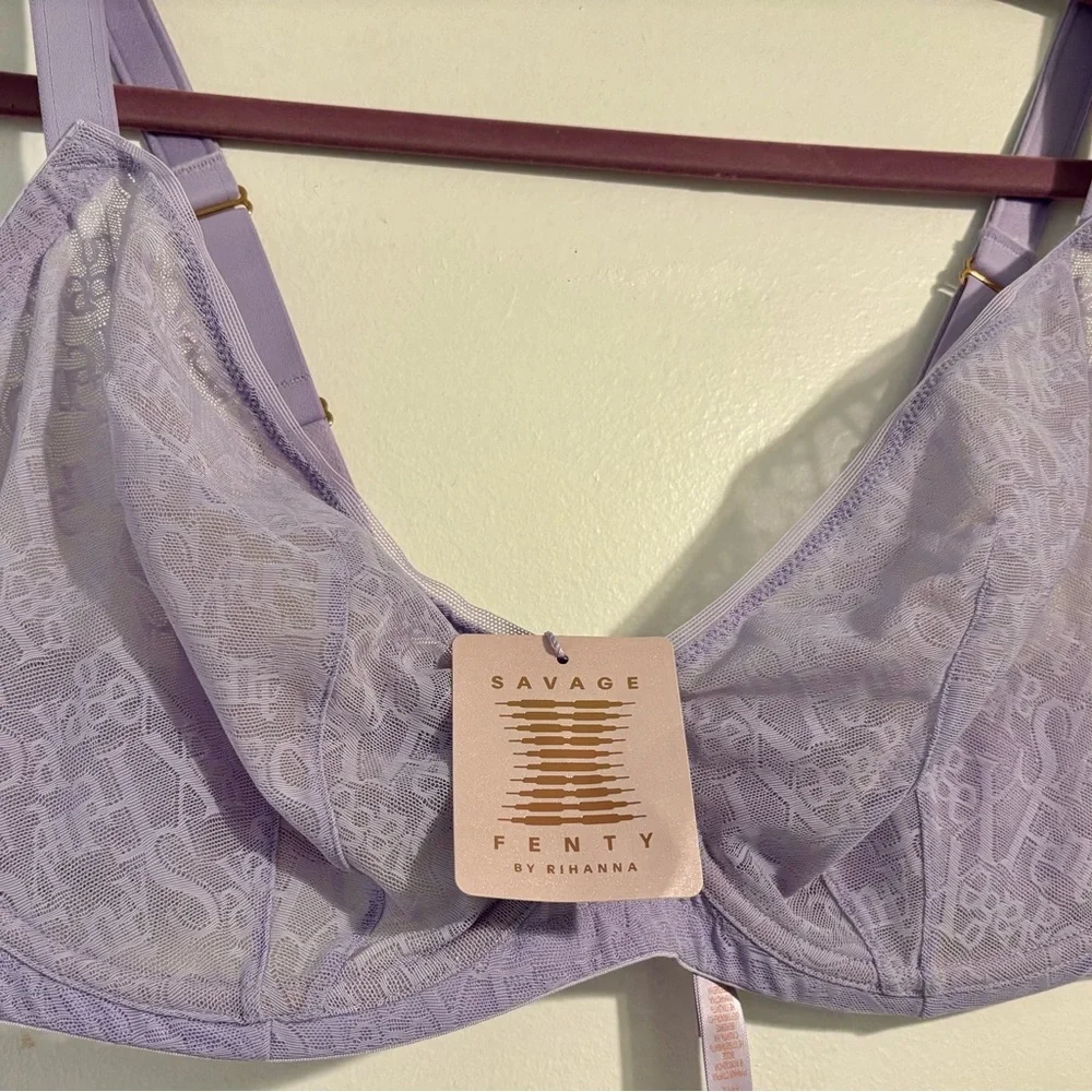 Savage X Fenty NWT Underwire Bras. Price is for each. - Picture 5 of 6